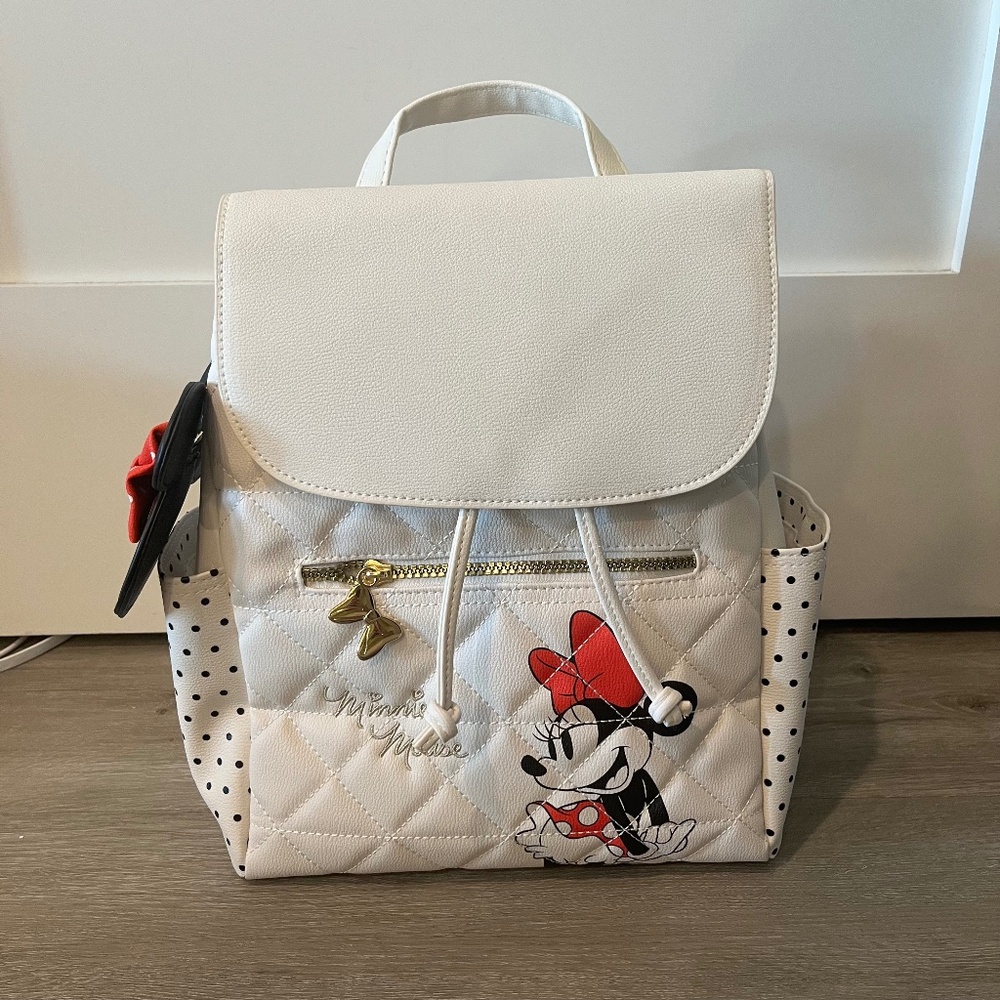 Minnie Mouse Backpack